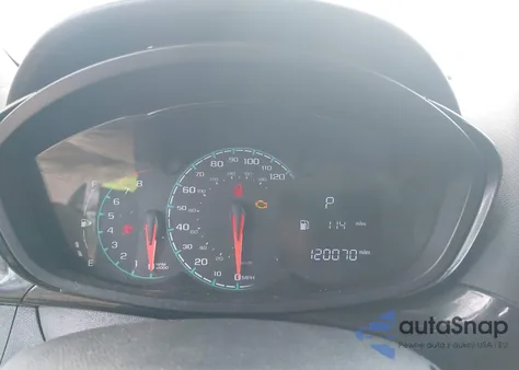 2021 Chevrolet Spark Fwd 1Lt Automatic z USA, uszkodzony, nr VIN KL8CD6SA2MC713456